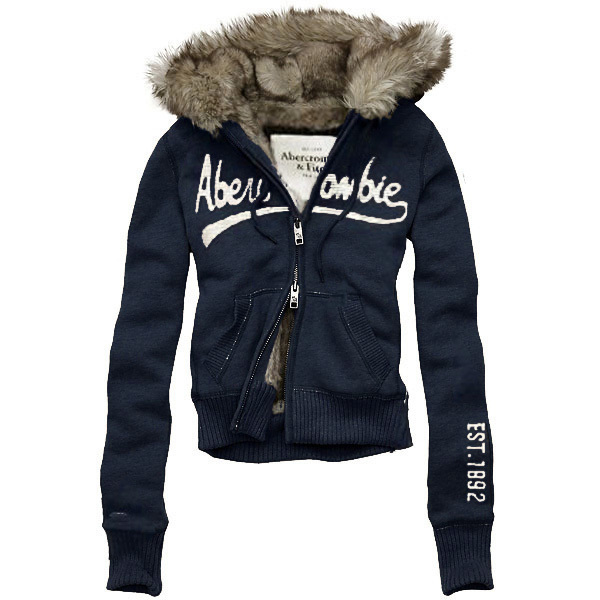Abercrombie Fitch Mujeres Venta Capucha AF9076